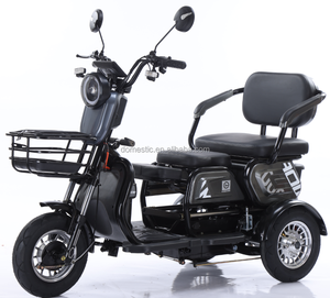 2025 meilleur tricycle passager à 3 roues vélo tricycle électrique à <span class=keywords><strong>deux</strong></span> places 48v <span class=keywords><strong>pour</strong></span> adultes et <span class=keywords><strong>personnes</strong></span> âgées - Product Image 3