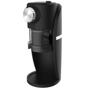 Trituradora de hielo eléctrica Home Pro, máquina para hacer conos de nieve con hoja ajustable para hielo esponjoso con molde de hielo de plástico - Product Image 2