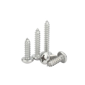 Поставщик с завода: Шестигранная головка из нержавеющей стали <span class=keywords><strong>304</strong></span>, пассивированная, класс прочности 4.8, для тяжелой промышленности, на заказ (размеры и цвета) - Product Image 1