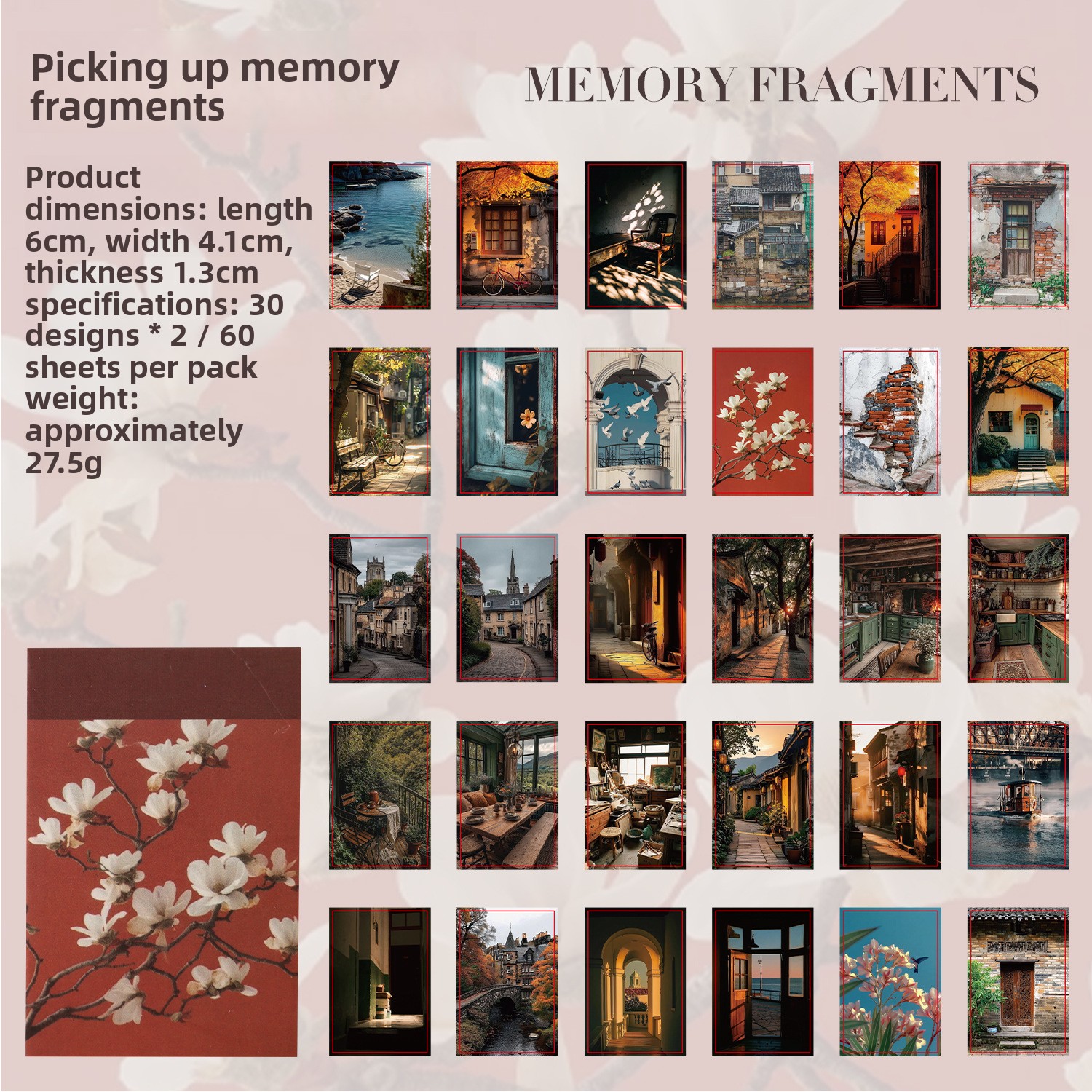 E Rassembler des fragments de mémoire