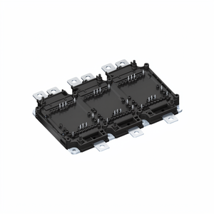 Módulo de Transistores FS02MR12A8MA2BBPSA1 del Canal del Fabricante, Componentes de Circuitos Electrónicos - Product Image 1