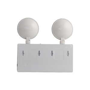 Cấu trúc có thể sạc lại bằng sắt 3W, thời gian khẩn cấp 90 phút, thiết kế treo tường, đèn khẩn cấp hai đầu - Product Image 5