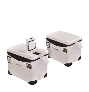 Incubateur d'extérieur, réfrigérateur de pêche ultraléger, camion transportant du poisson, boîte à crevettes vivantes, boîte de pêche en mer - Product Image 4