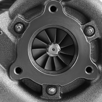 Turbo untuk Toyota Land cruiser Prado KJD120 KJD150 1KD-FTV pendingin air mesin