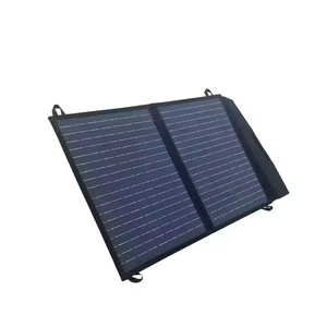 Panel Solar Portátil de Silicio Monocristalino de 35 W y 18,4 V, Plegable, Carga Solar para Exteriores, para Acampar, Envío Gratuito, Precio Directo de Fábrica - Product Image 3