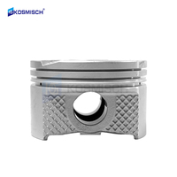 Piston de haute qualité 1SZ-FE STD OEM 13101-23020 plaqué étain pour moteur essence TOYOTA 1SZ, kits de pistons avec axe de remplacement