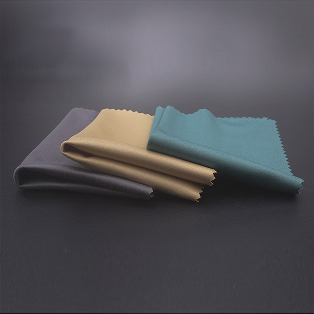 100% Polyester Microfiber Jewel Microfiber Cleaning Cloth