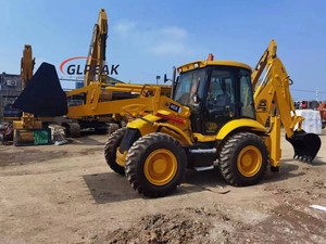 รถตักแบคโฮมือสอง JCB 4CX เครื่องยนต์เบนซิน รองรับ IOT พร้อมมอเตอร์ แบริ่ง เกียร์ ปั๊ม รับน้ำหนักได้ 9 ตัน กำลัง 92 กิโลวัตต์ - Product Image 6