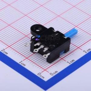 SSCF210300 Limit <b>Switch</b> Through hole Component (THT) <b>Switch</b> Single Pole Double Throw 100mA <b>12V</b> - Product Image 2