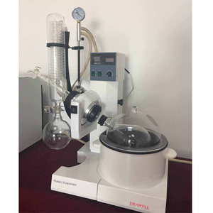 2L/3L/5L Lab Full Set Water Bath Rotary Evaporator with Optional Chiller and <b>Vacuum</b> <b>Pump</b> and <b>Vacuum</b> Controller - Product Image 5