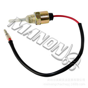 Vanne solénoïde Nissan 31765-FJ200, vanne de commande de boîte de vitesses pour système hydraulique de chariot élévateur - Product Image 1