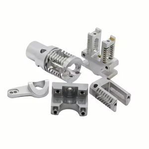 Fabricación de Piezas y Accesorios de Robots Biónicos de Aluminio Premium Personalizados Mediante Fundición a Presión para Brazos Robóticos Colaborativos - Product Image 2