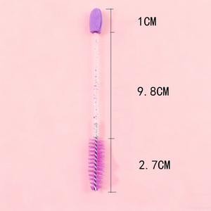 Applicateurs jetables micro-cristallins pour mascara, sourcils et cils, brosses à extensions de cils, outils de maquillage YOUXIN, désinfection - Product Image 3