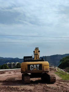 323D2L 330D2L 330D แมวใช้เวลาในการทำงานสั้นเครื่องขุดดิน30ตันแบบดั้งเดิมจากญี่ปุ่น - Product Image 5