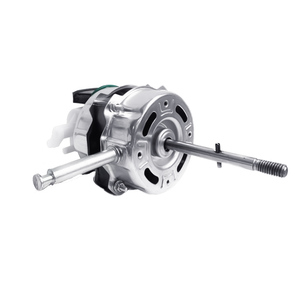 110V một pha động cơ điện đa tốc độ đứng động cơ quạt im lặng dao động bánh răng động cơ điện - Product Image 2