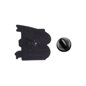 Al por mayor: Broches <span class=keywords><strong>de</strong></span> metal para libros, creativos, únicos, rosas, esmaltados, estilo caricatura, bonitos, accesorio metálico para libros, insignia. - Product Image 6