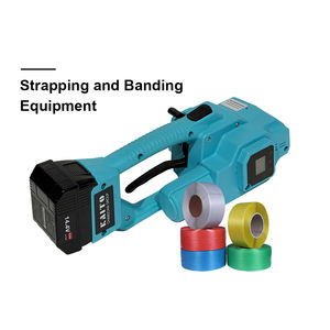 أدوات ربط يدوية صغيرة بأسعار معقولة، آلة ربط كهربائية شبه أوتوماتيكية محمولة - Product Image 3