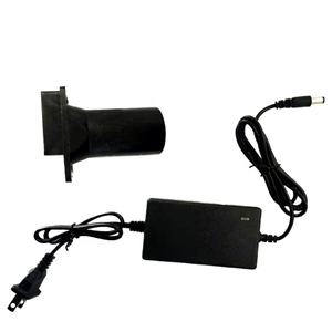 Ventilateur centrifuge à air à grande vitesse DC 97x97x33mm avec contrôleur de vitesse 5900RPM Ventilateur de barbecue - Product Image 6