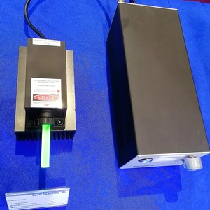 570nm เลเซอร์สีเหลือง100mW เลเซอร์ DPSS ไฟเบอร์คู่571nm 577nm - Product Image 6