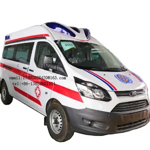 出口 V362 柴油欧 6 监测救护车出售
