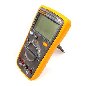 F-luke 12E+ มัลติมิเตอร์แบบดิจิตอล, จอ LCD 4000, ความแม่นยำ 0.5%, 1000 V, MA/mA/A, ความต้านทาน/ความจุ/ไดโอด/ความต่อเนื่อง - Product Image 5