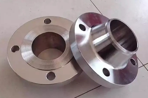 Modèle de raccords de pipeline hydraulique industriels scellés à bride à rainure et languette en acier inoxydable 410, taille personnalisée - Product Image 6