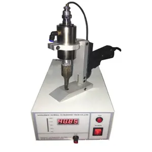 Fabric Textile Ultrasonic Cutter/Cutting machine