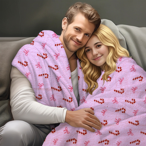 Couverture Sherpa Imprimée Premium Double Couche Épaisse et Chaude en <span class=keywords><strong>Fausse</strong></span> <span class=keywords><strong>Fourrure</strong></span> pour Décoration Intérieure et Cadeau – Certifiée GRS OEKO-TEX – Direct Usine - Product Image 6