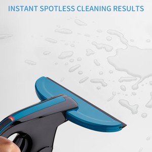 KS-5539 Nettoyeur intelligent sans fil double face pour vitres et surfaces en verre – L'outil indispensable pour un nettoyage domestique efficace - Product Image 2