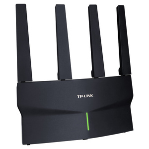 เราเตอร์ไร้สาย TP-LINK TL-XDR6078 รุ่น Easy Exhibition Edition <span class=keywords><strong>AX6000</strong></span> รองรับ <span class=keywords><strong>WiFi6</strong></span> แบบดูอัลแบนด์ พอร์ต 2.5G เสาอากาศ 4 ต้น 2.4G 1148M + 5G 4804M - Product Image 3