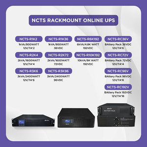 ราวติดคอมพิวเตอร์แบบ<span class=keywords><strong>ส</strong></span>ามเฟ<span class=keywords><strong>ส</strong></span>2000VA 1600W พร้อมสวิตช์2KVA แบบอินเทอร์แอกทีฟสำหรับ CE ROHS - Product Image 4