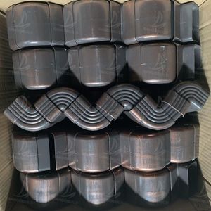 Tubería de PVC de Color para Canaletas, Diseño Moderno y Ligero, con MOQ Bajo y Alta Calidad para Zambia, Kenia, Zimbabue y Sudáfrica - Product Image 3