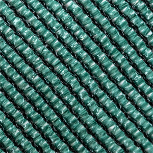 Rete di ombreggiatura verde di plastica agricola nera per l'agricoltura - Product Image 2