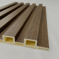 Melinco Système de panneaux muraux de qualité commerciale résistant au feu et aux chocs pour les projets de vente au détail d'hôtels et de villas