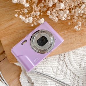 Máy quay phim chuyên nghiệp máy ảnh kỹ thuật số 60fps 4k 16X sạc pin gói thẻ nhớ 4k Máy ảnh video 4K Full HD CMOS - Product Image 5