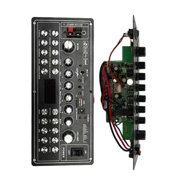 AS Subwoofer Professional High Power Class d Audio Power Amplifier Module Speaker Power Amplifier Board