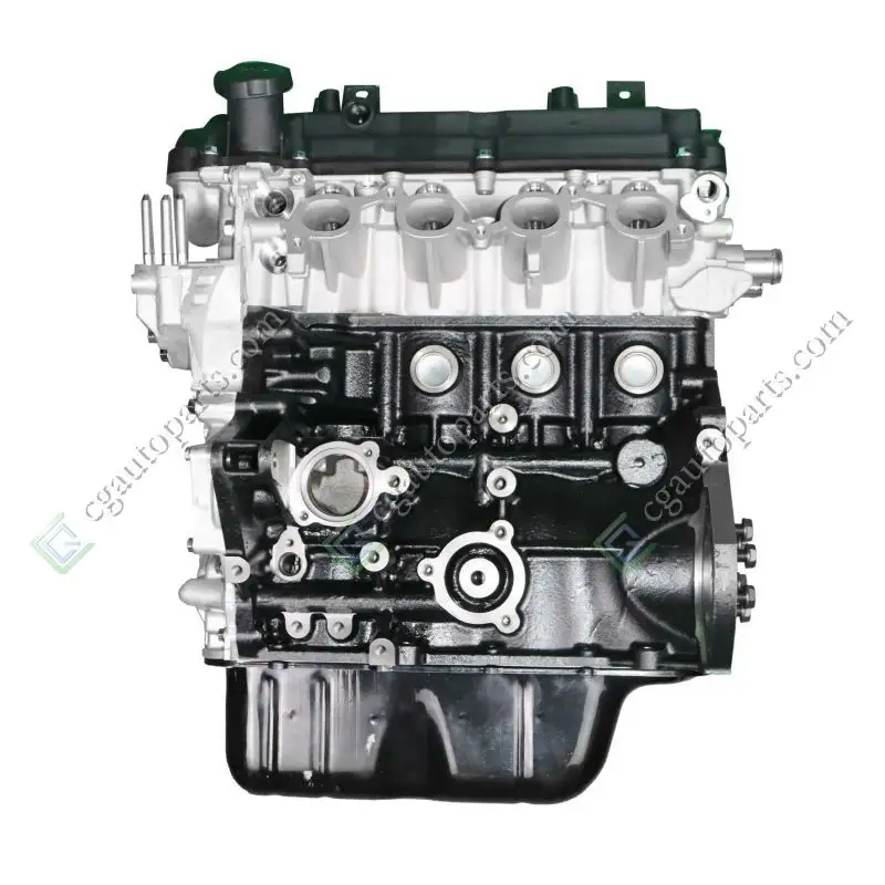 NEWPARS Good Quality Auto Engine TNN4G15A Car 4 Cylinder Head Long Block TNN4G15A Engine Assembly for Foton Yuling