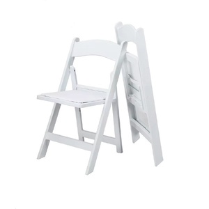 Modern <b>Black</b> PP Durable Folding Chair Comfortable Cushion Lightweight Collapsible <b>Garden</b> Outdoor Camping Hiking Picnic Concert - Product Image 6