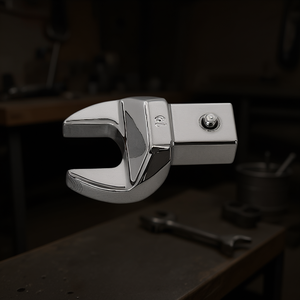 Clé à molette réglable 811 G, finition chromée, pour réparation mécanique - Product Image 3