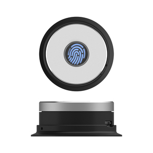 Wehere户外触摸指纹附件独立式智能锁门禁 - Product Image 2