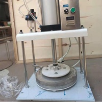 Machine électrique à crêpes et lumpias, machine à faire des pancakes fins, machine à former des feuilles de rouleaux de printemps, presse à tortillas