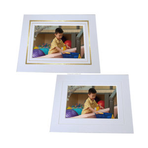 Tùy chỉnh trống trắng khung ảnh với Giá vẽ trở lại, lưu niệm nhiếp ảnh khung ảnh - Product Image 2