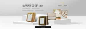 Wholesale Custom Double Sided Beveled Glass <b>Picture</b> <b>Wooden</b> <b>Frame</b> Creative Transparent Floating Wall Art and Photo <b>Frame</b> - Product Image 5