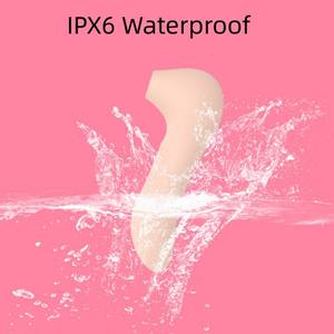 क्लिटोरल स्तन निप्पल सक्शन डिवाइस महिला यौन आनंद के लिए वाइब्रेटर - Product Image 5