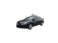 Meilleure voiture de patrouille tout-terrain Nissan DFL7160VBTH1 Euro 6 avec caméra, 150-250 CV, vitesse maximale de 180 km/h