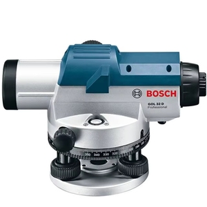 Regla Óptica Profesional GOL 32D para Interiores/Exteriores, Precisión de +/-1/16in a 20 pies, Láser Rojo, 1 Año de Garantía, Soporte Personalizado OEM - Product Image 3