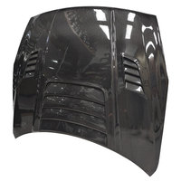 Capot avant en fibre de carbone de style Nismo de haute qualité pour Nissan GT-R35 24y, capot moteur en carbone