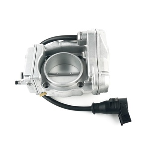 Soupape de papillon 0001415725, ensemble de soupape de papillon compatible avec Mercedes W202 W124 300CE E320 SL320 93-97, corps de papillon du moteur - Product Image 3