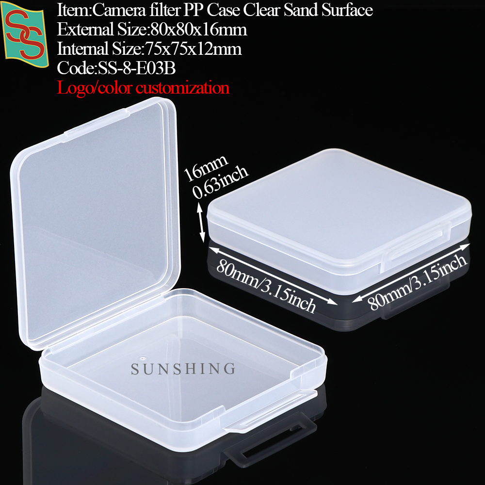 E03B: 80x80x16mm