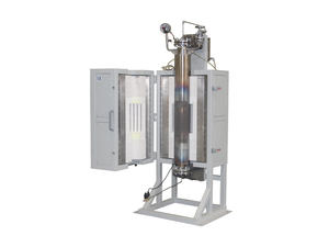 1000-1800C Split-Rohrofen Vertikaler Rohrofen Hochdruck rohrofen Programmier barer Rohrofen - Product Image 3